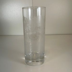 NWOT Jack Daniels Old No.7 Snowflake Glass